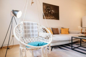 Modern, Work-friendly Apartment, City Kvart